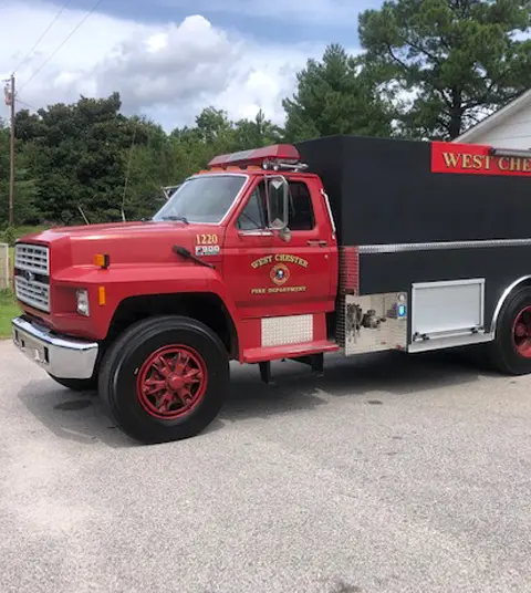 Lesslie-Welding-and-Fabrication-West-Chester-Fire-Truck